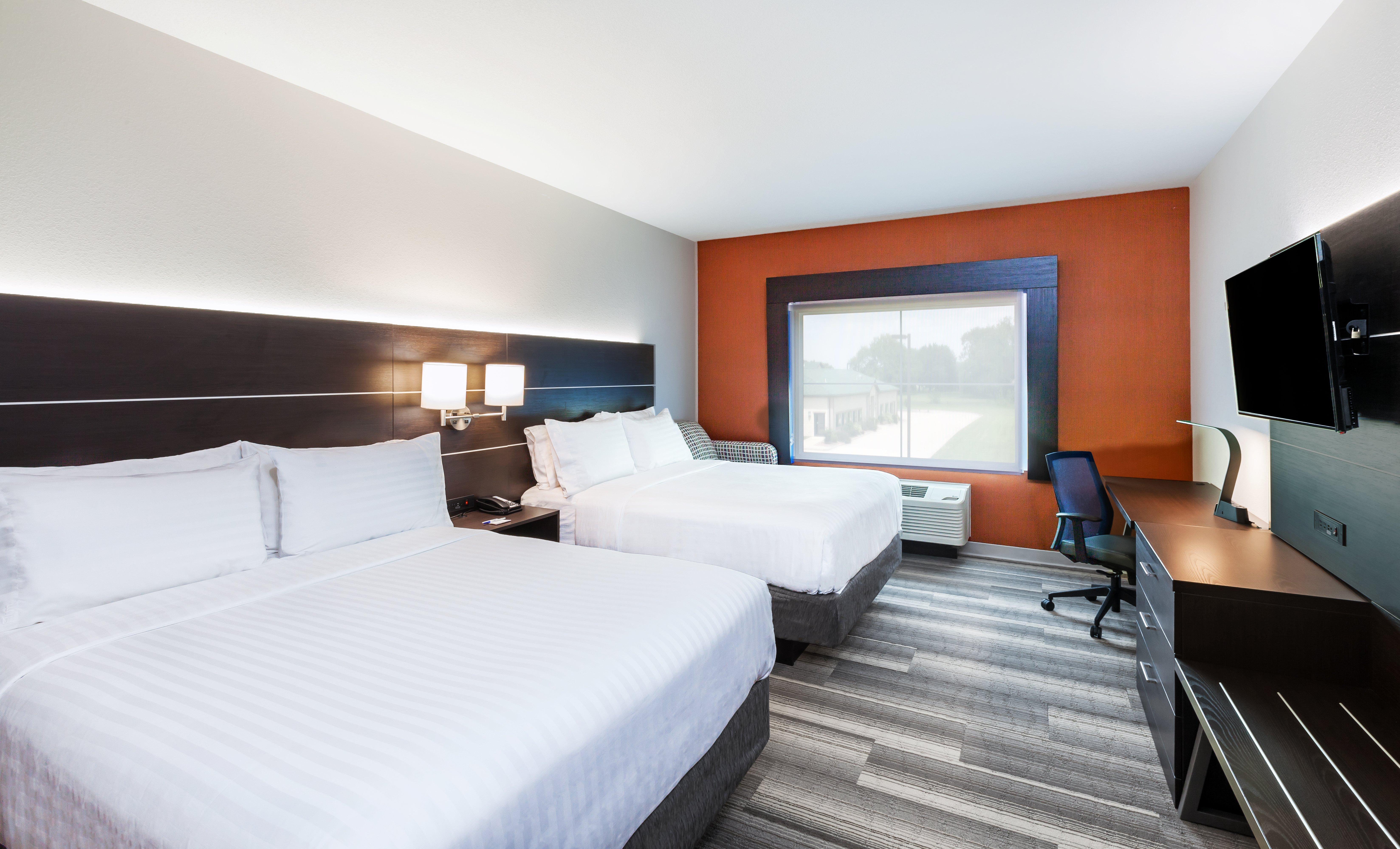 Holiday Inn Express & Suites - Coffeyville By Ihg Zewnętrze zdjęcie