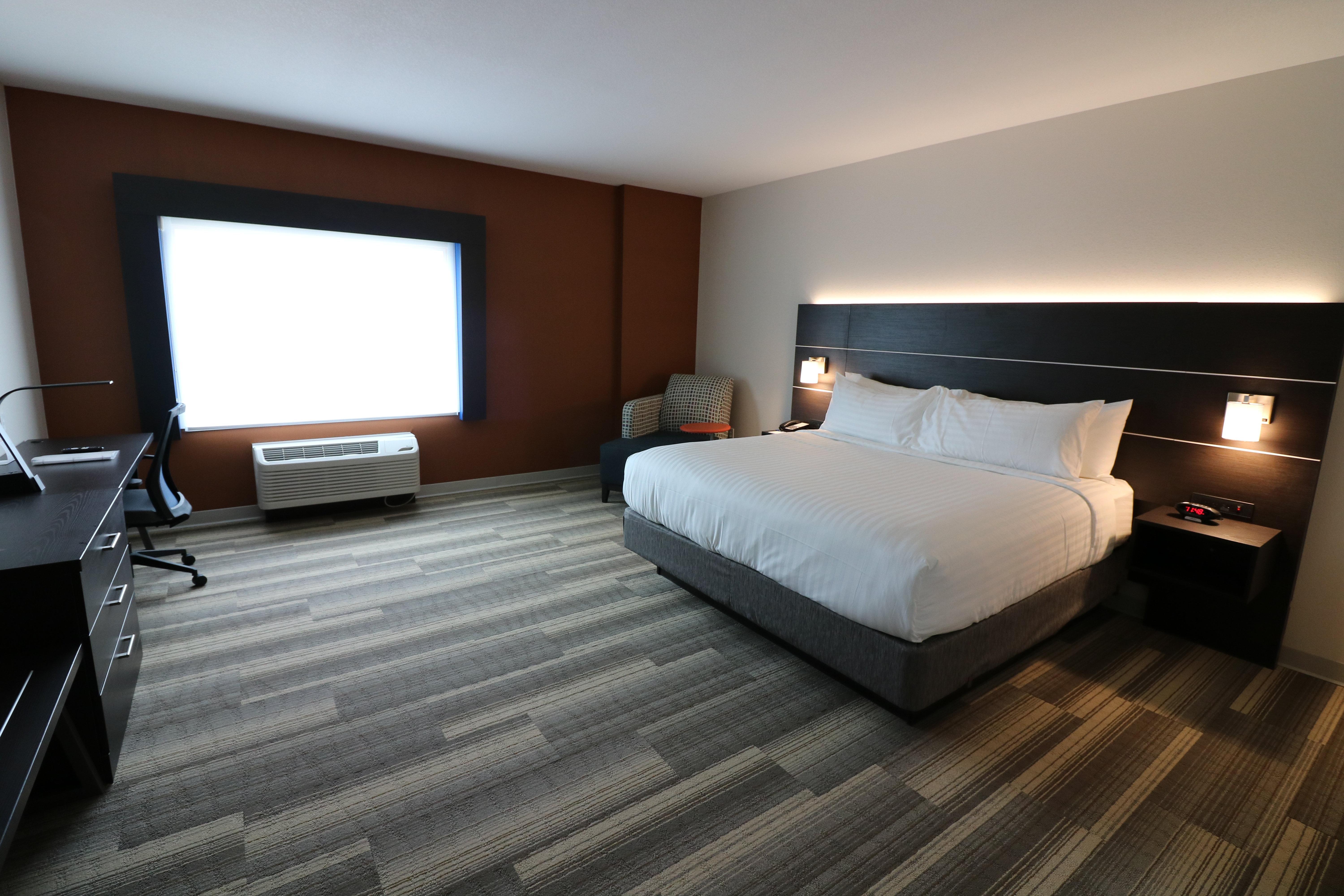 Holiday Inn Express & Suites - Coffeyville By Ihg Zewnętrze zdjęcie