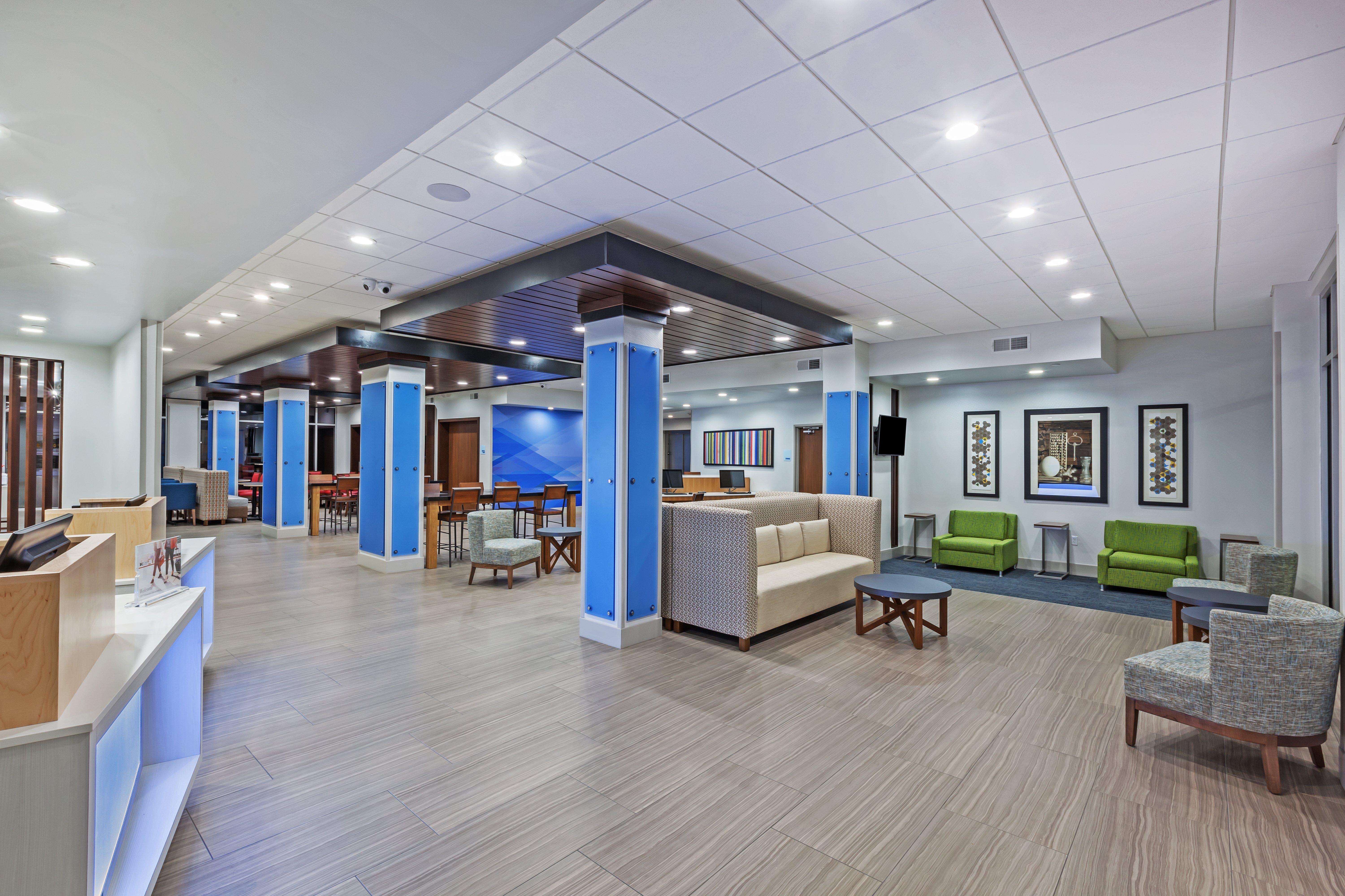 Holiday Inn Express & Suites - Coffeyville By Ihg Zewnętrze zdjęcie