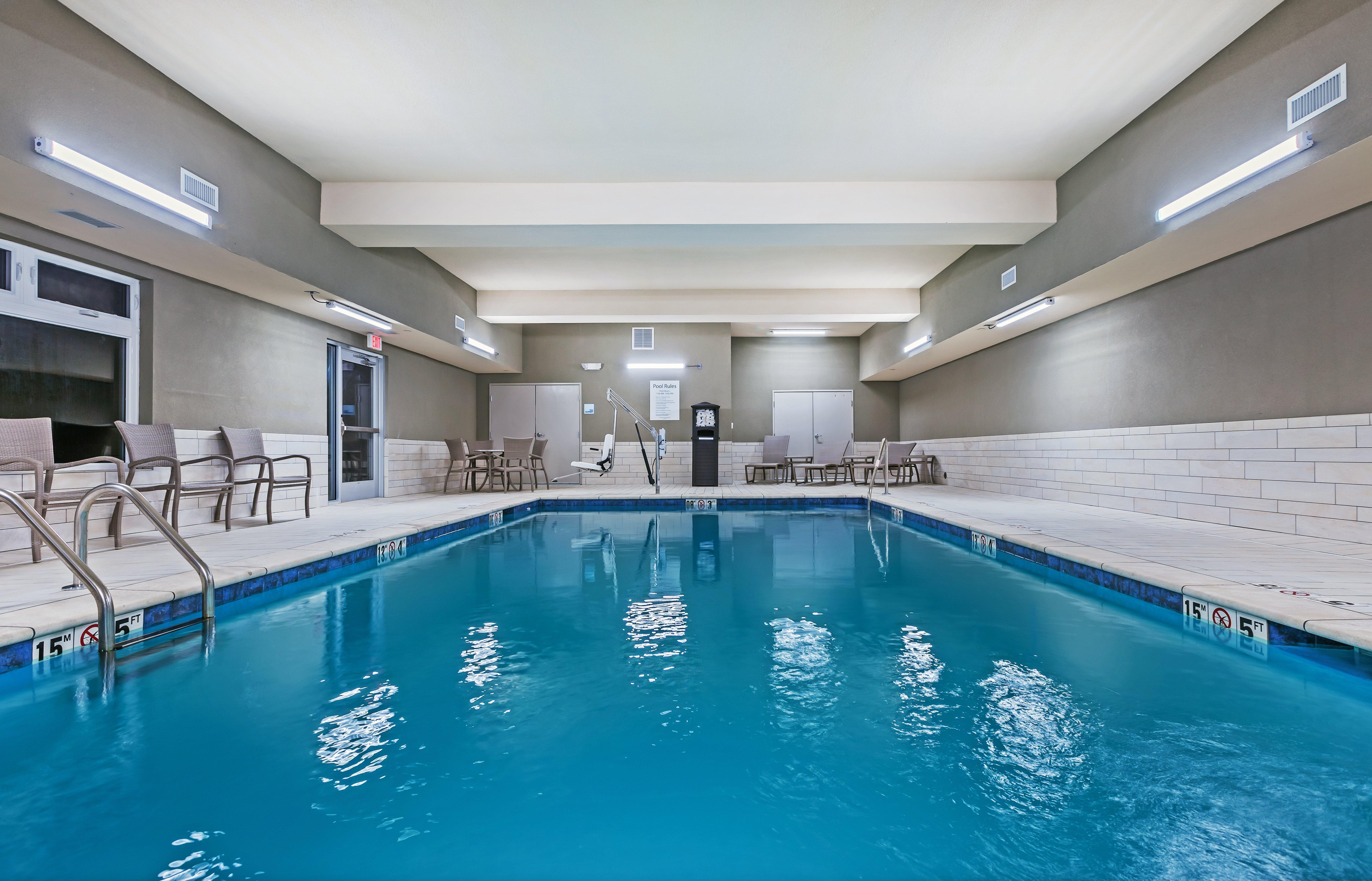 Holiday Inn Express & Suites - Coffeyville By Ihg Zewnętrze zdjęcie