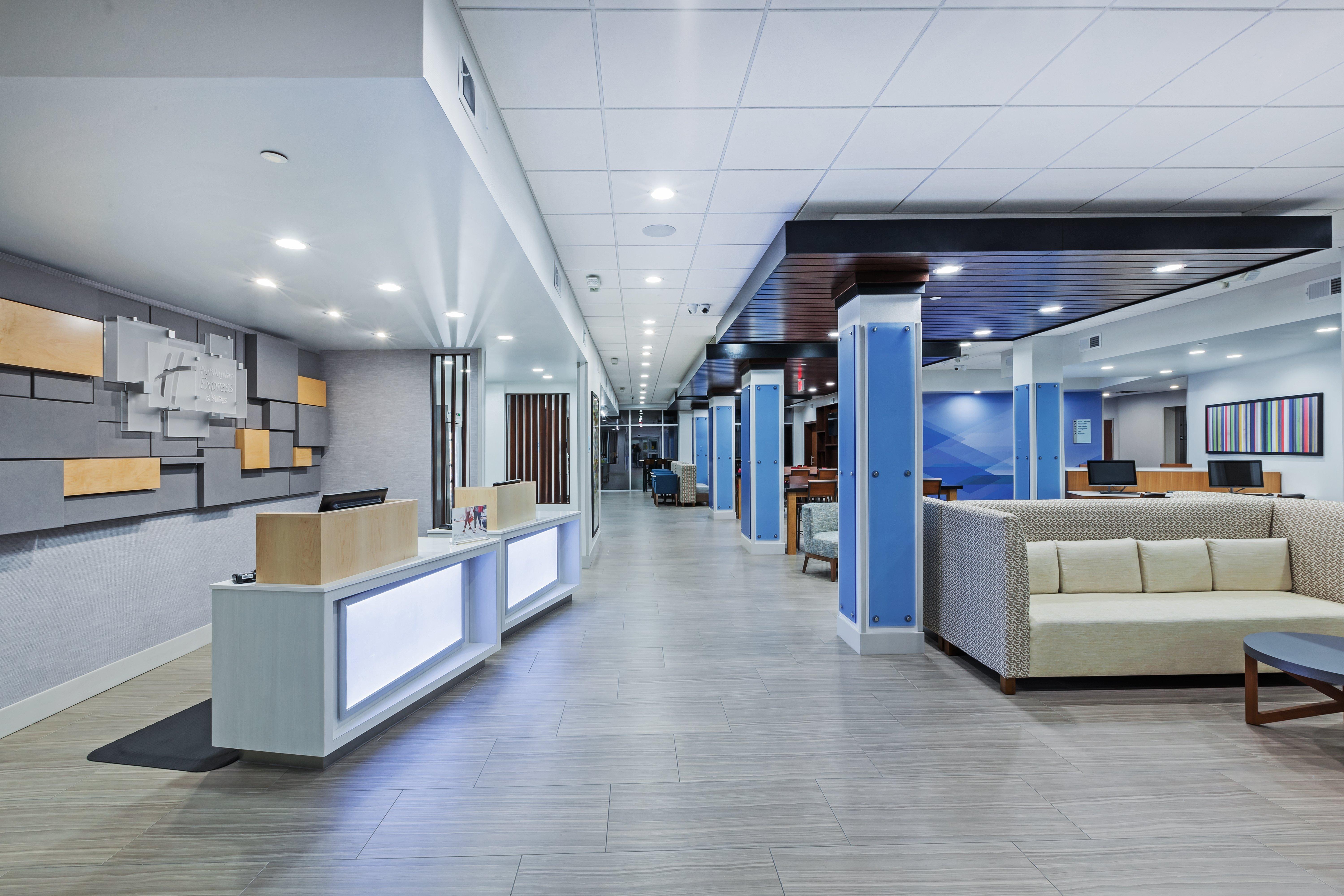 Holiday Inn Express & Suites - Coffeyville By Ihg Zewnętrze zdjęcie