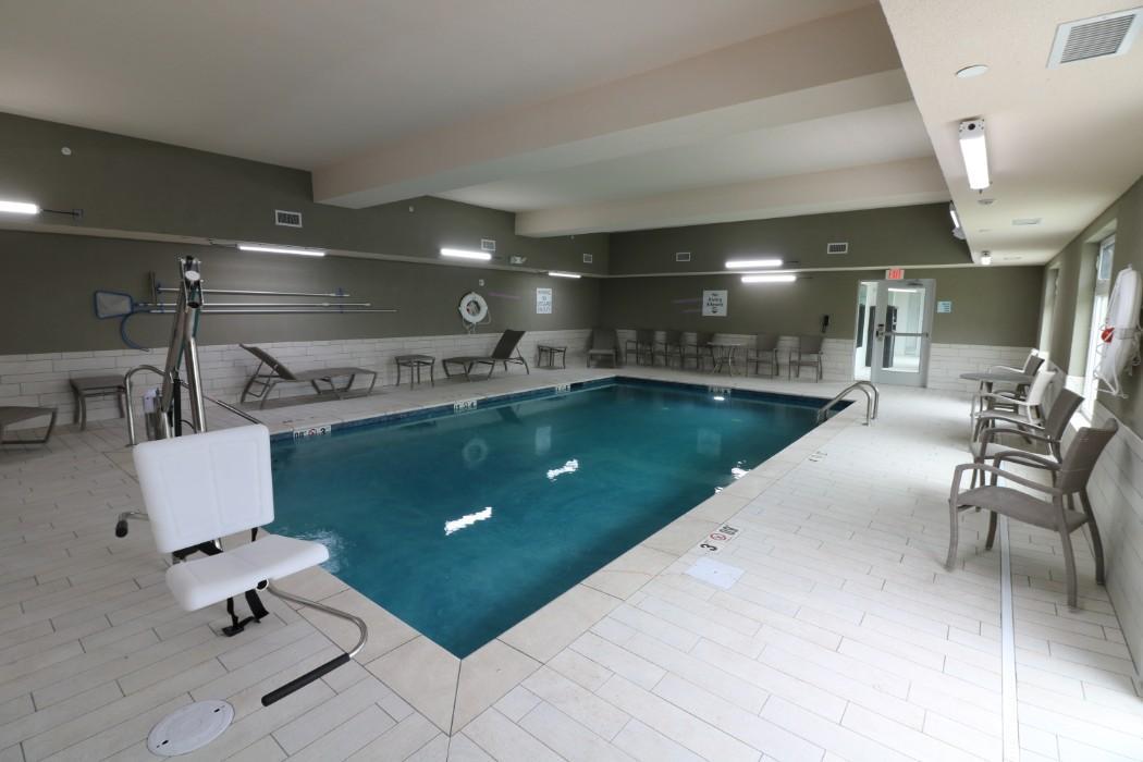 Holiday Inn Express & Suites - Coffeyville By Ihg Zewnętrze zdjęcie
