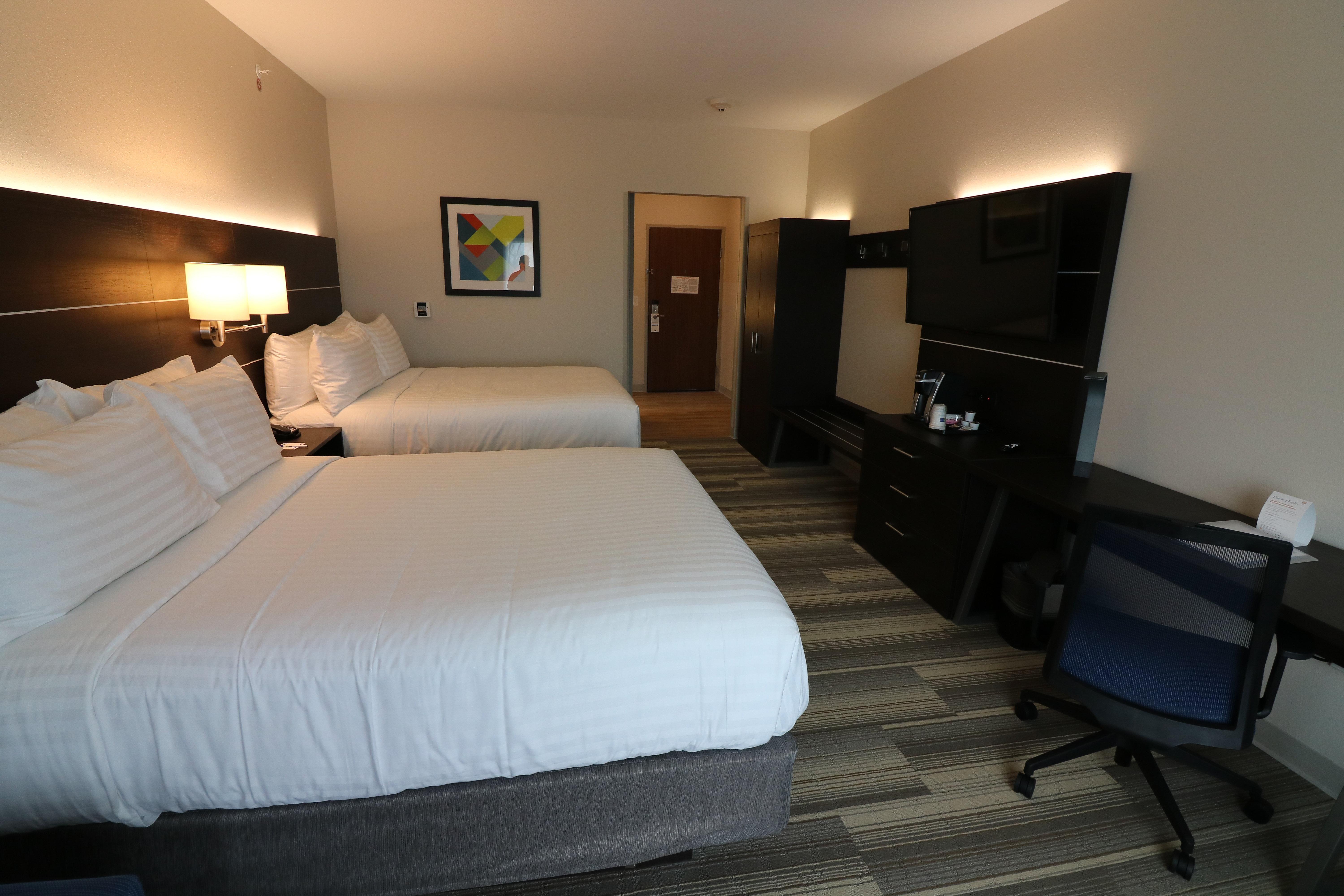 Holiday Inn Express & Suites - Coffeyville By Ihg Zewnętrze zdjęcie