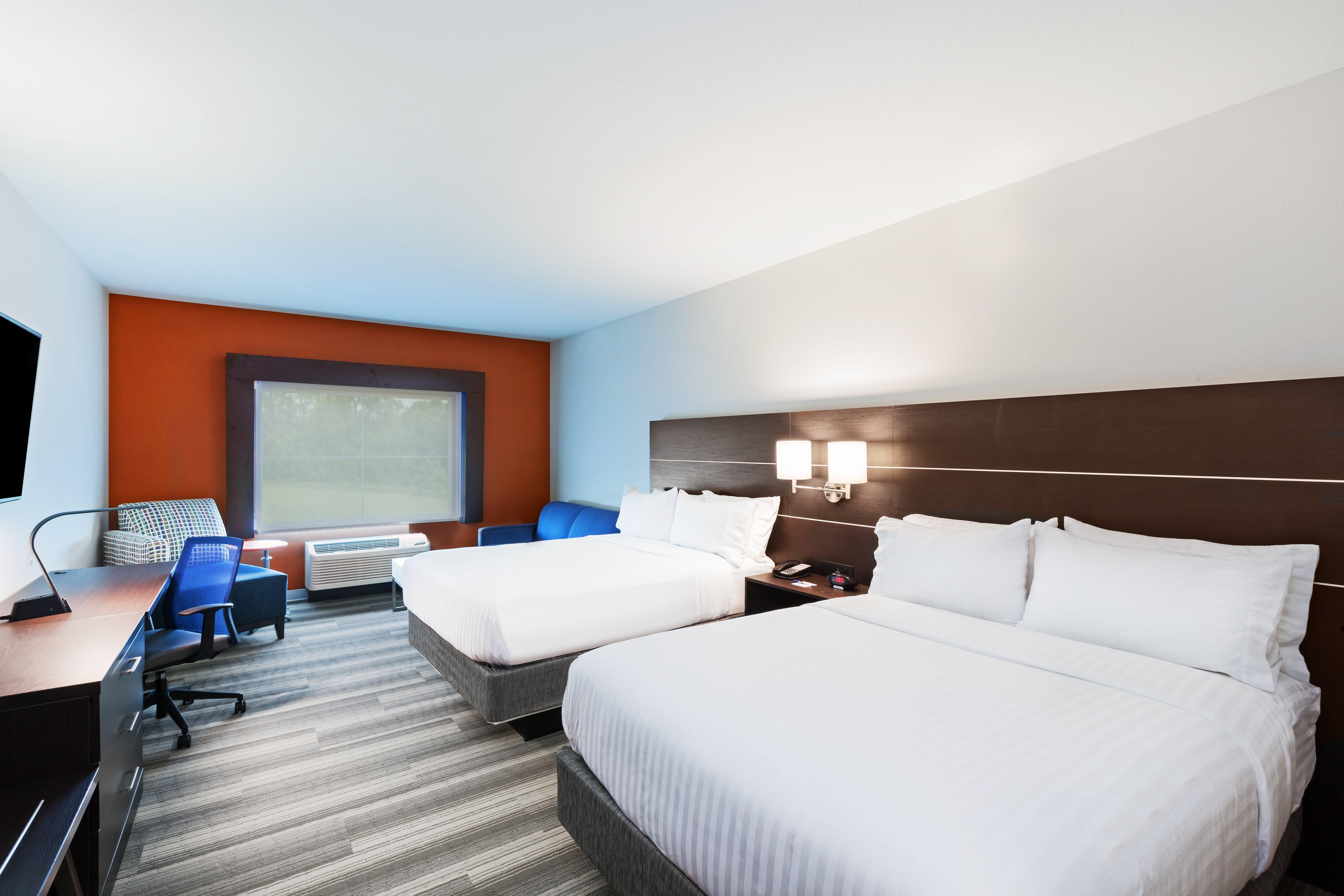 Holiday Inn Express & Suites - Coffeyville By Ihg Zewnętrze zdjęcie