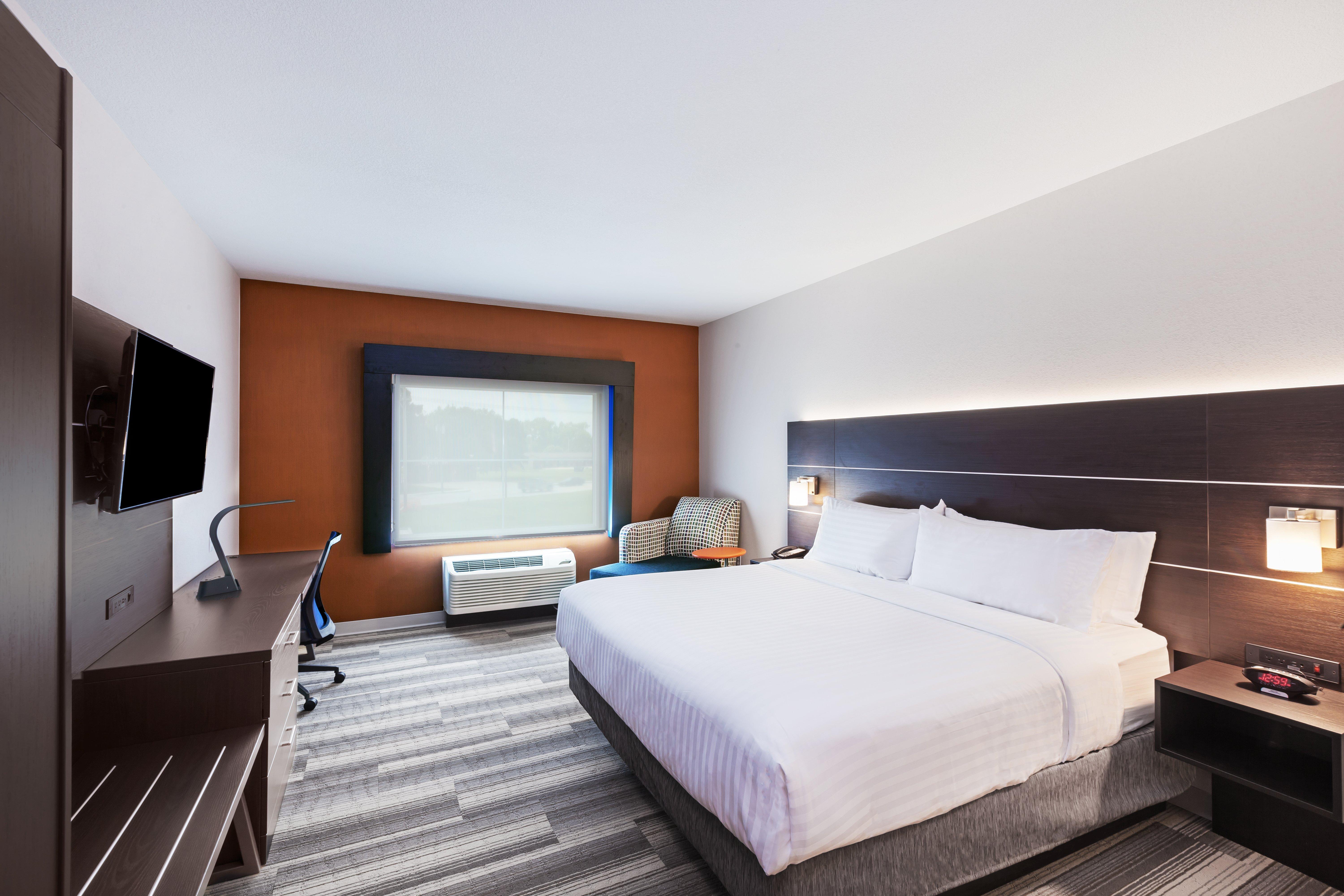 Holiday Inn Express & Suites - Coffeyville By Ihg Zewnętrze zdjęcie