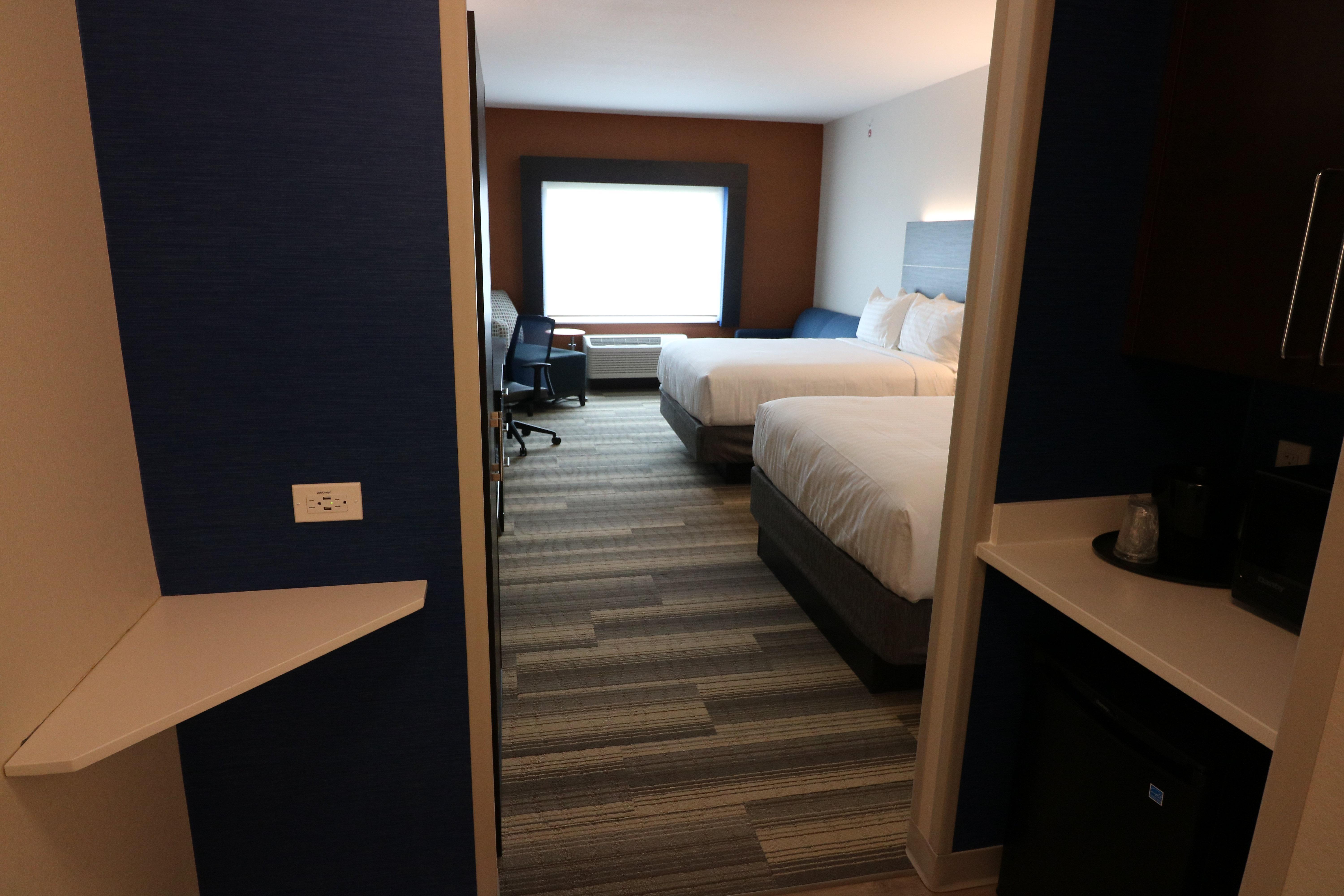 Holiday Inn Express & Suites - Coffeyville By Ihg Zewnętrze zdjęcie