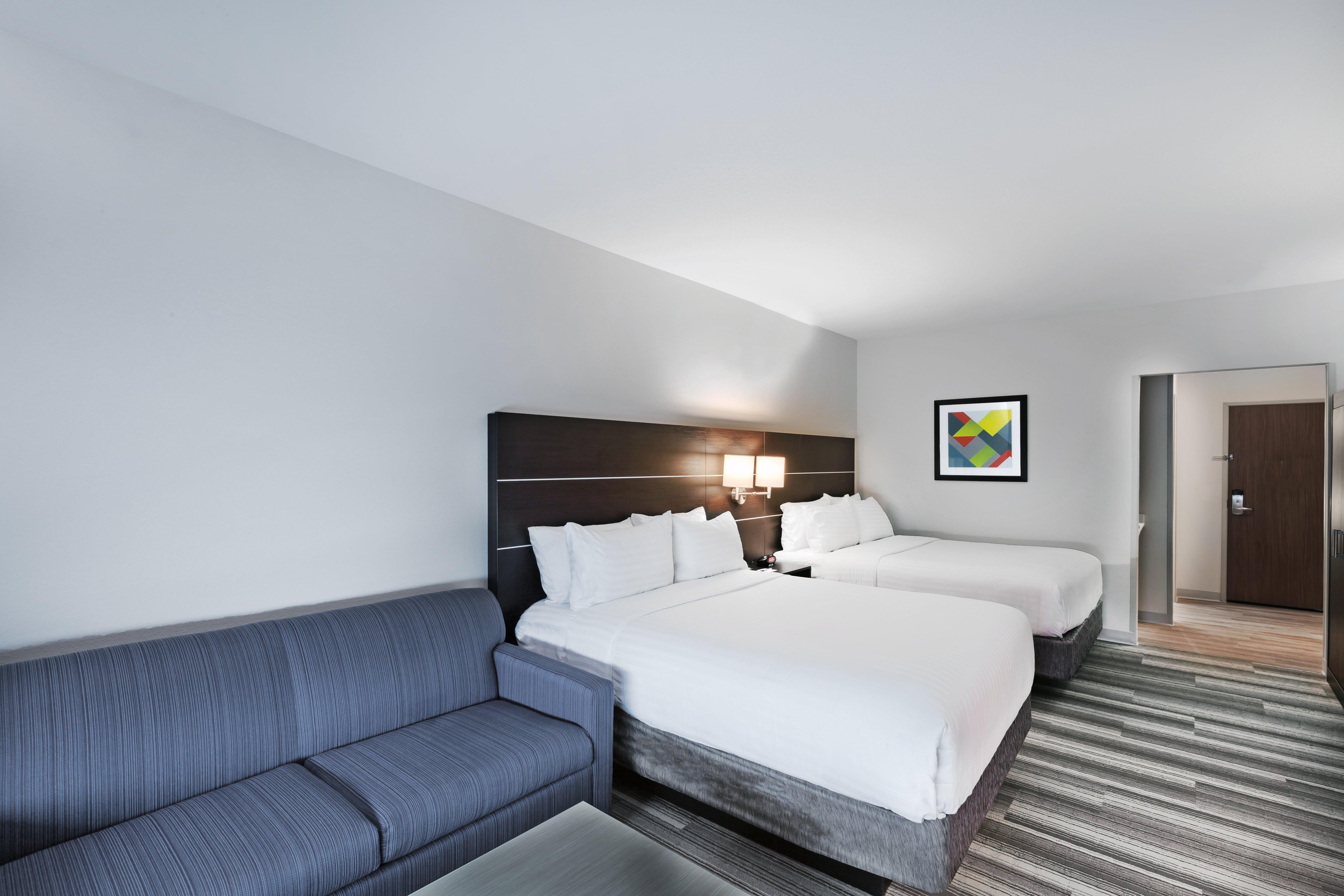 Holiday Inn Express & Suites - Coffeyville By Ihg Zewnętrze zdjęcie