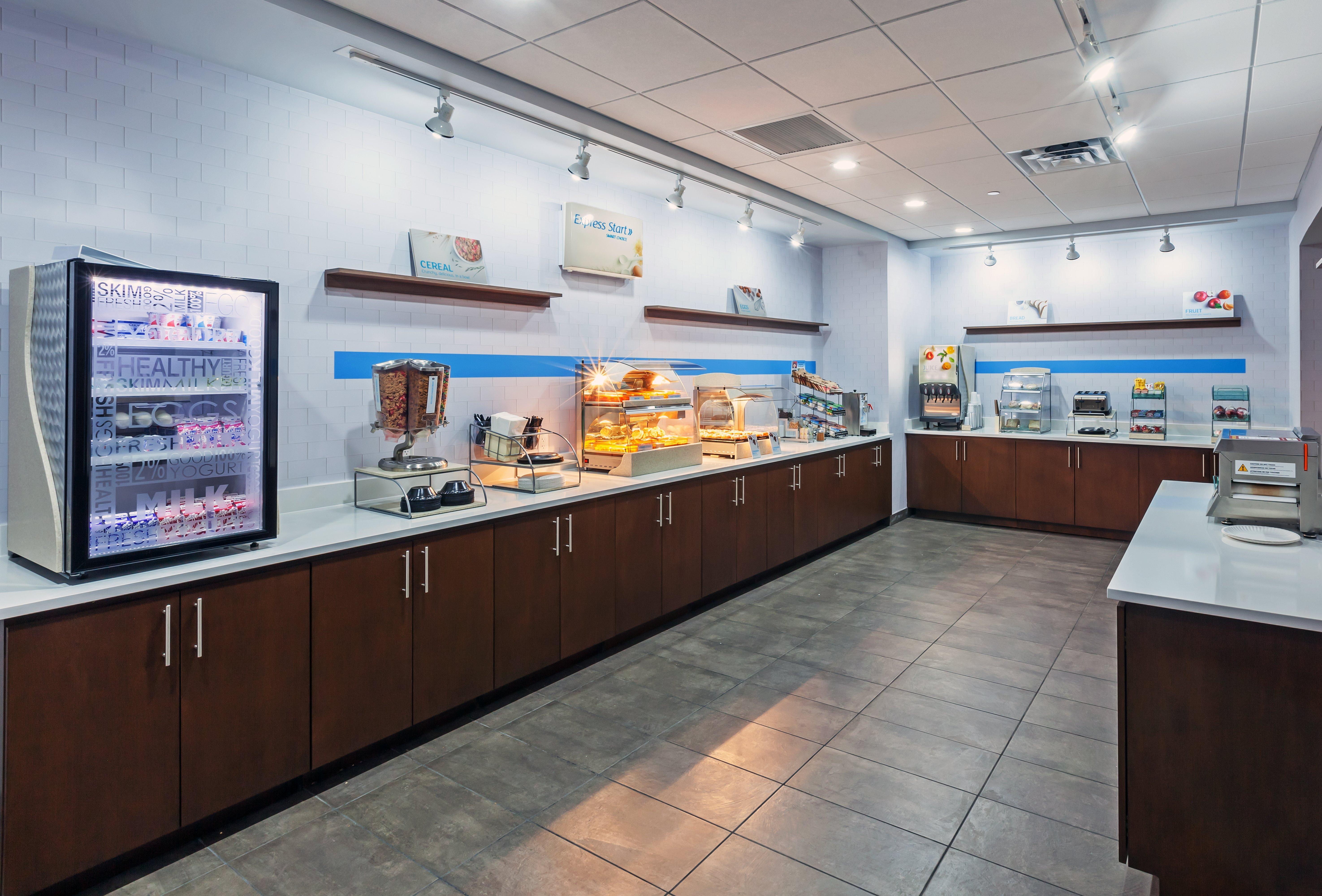 Holiday Inn Express & Suites - Coffeyville By Ihg Zewnętrze zdjęcie
