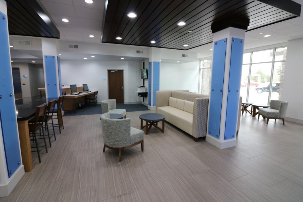 Holiday Inn Express & Suites - Coffeyville By Ihg Zewnętrze zdjęcie