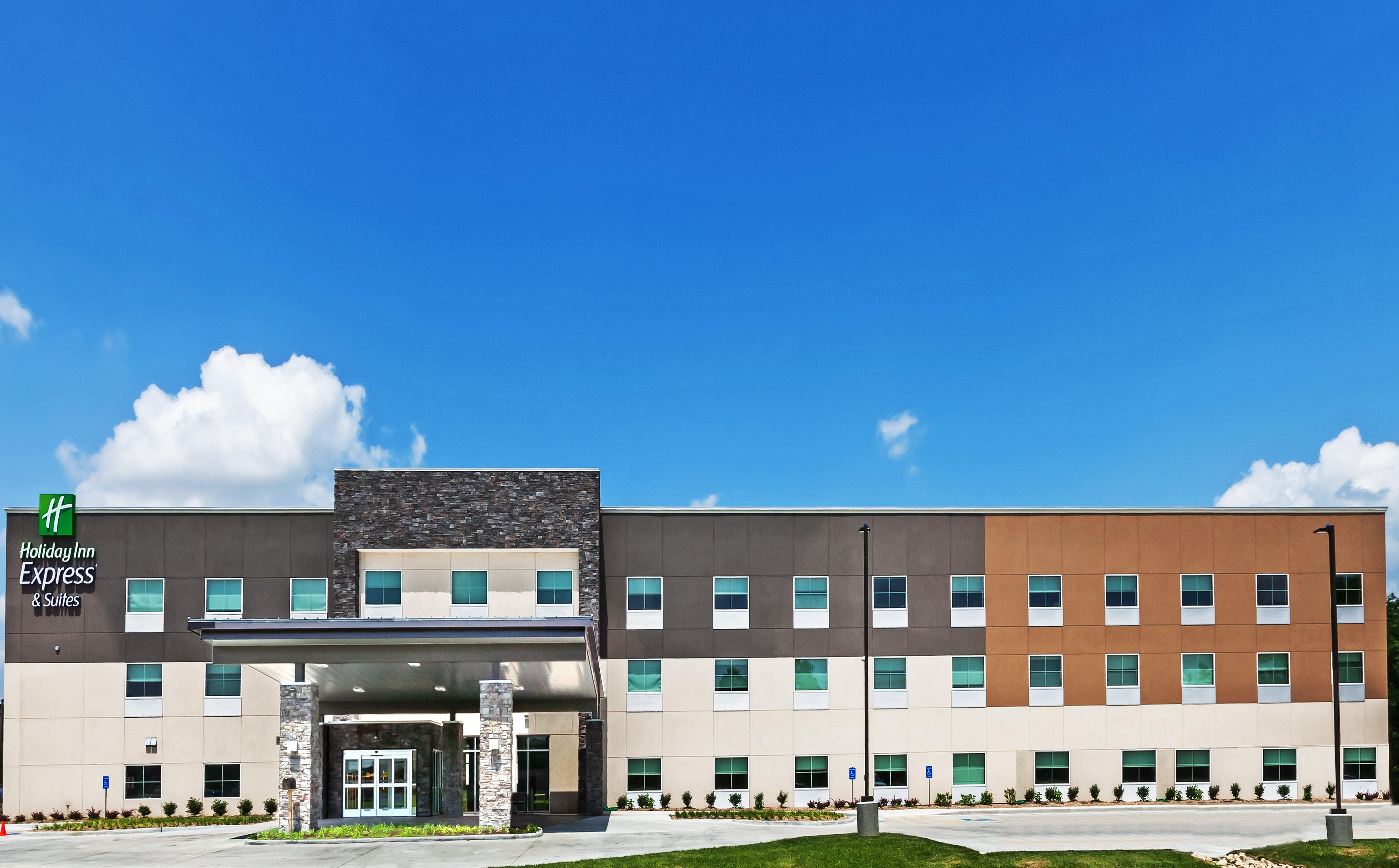 Holiday Inn Express & Suites - Coffeyville By Ihg Zewnętrze zdjęcie