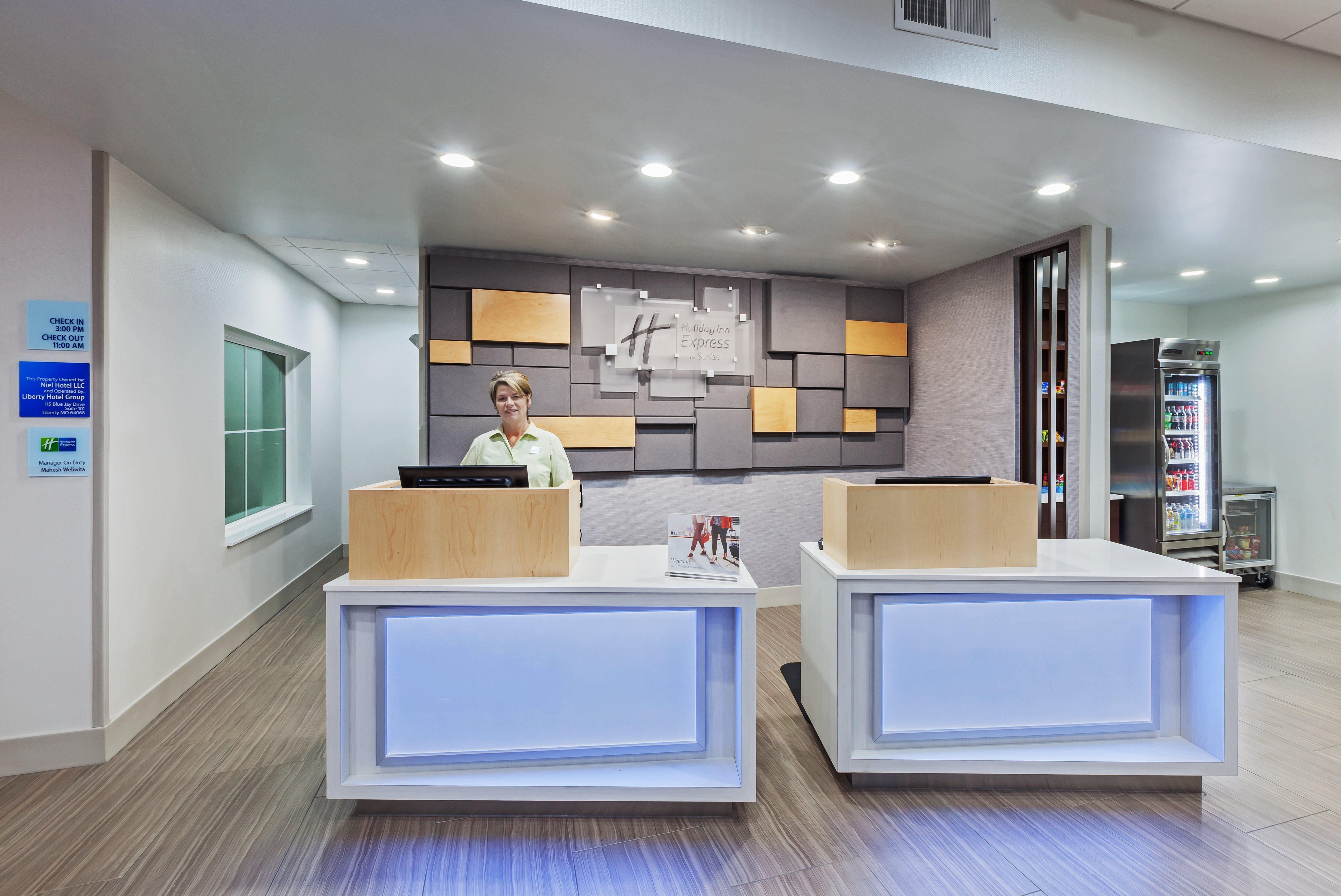 Holiday Inn Express & Suites - Coffeyville By Ihg Zewnętrze zdjęcie