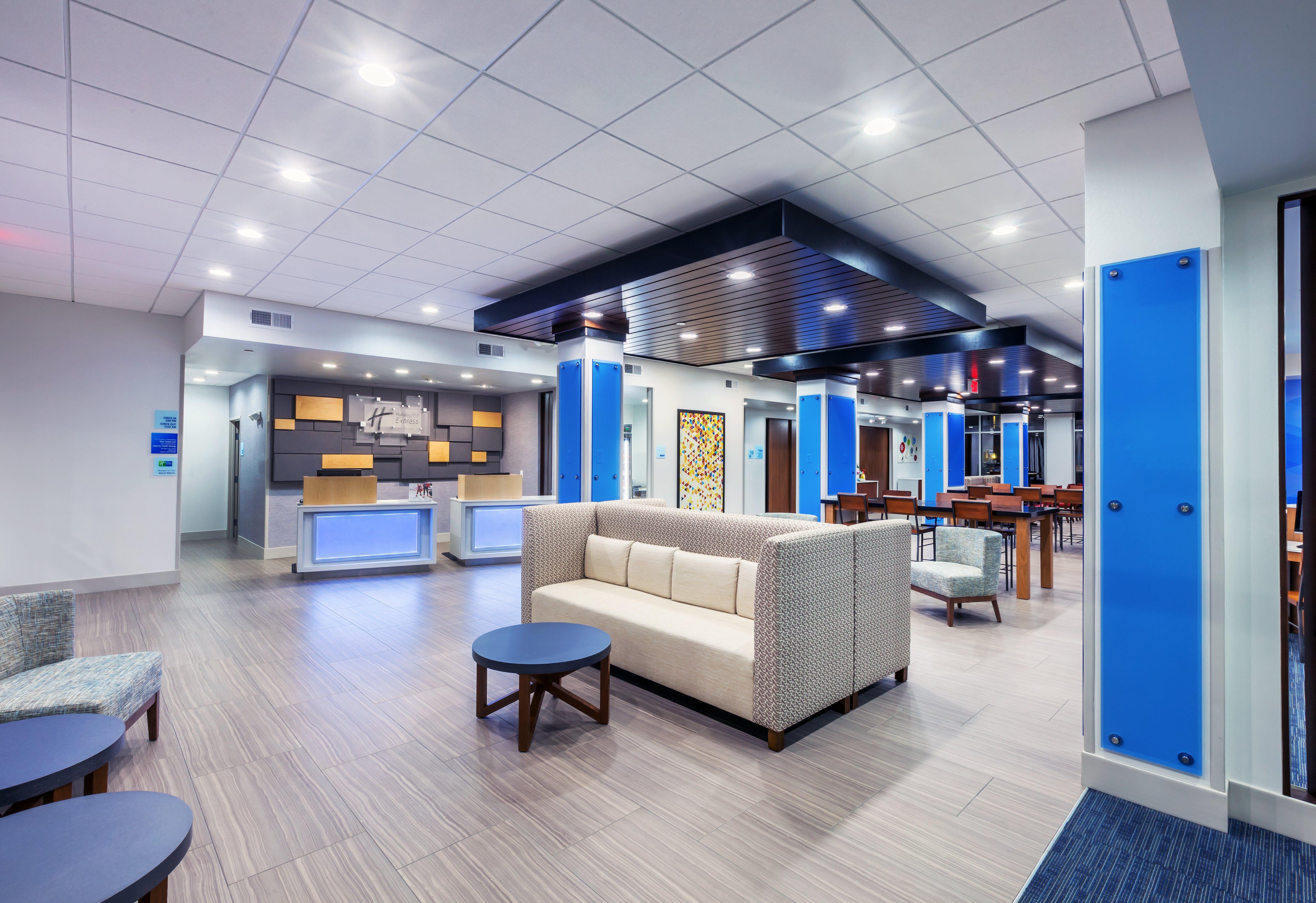 Holiday Inn Express & Suites - Coffeyville By Ihg Zewnętrze zdjęcie