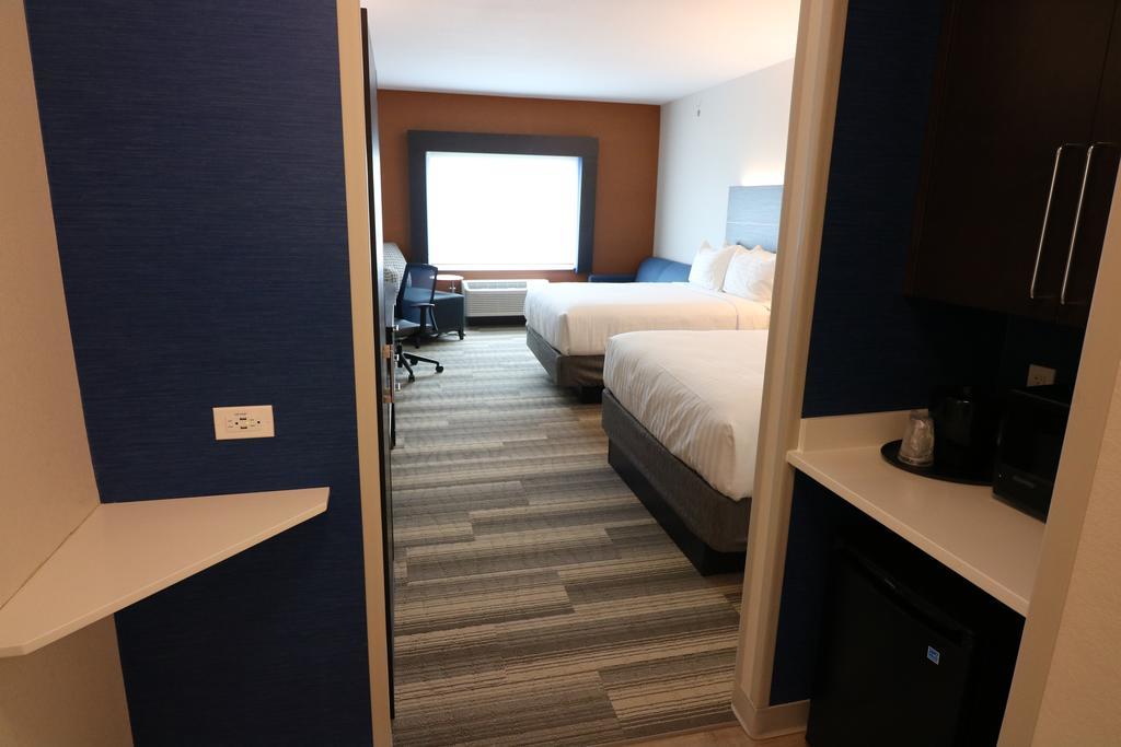Holiday Inn Express & Suites - Coffeyville By Ihg Zewnętrze zdjęcie