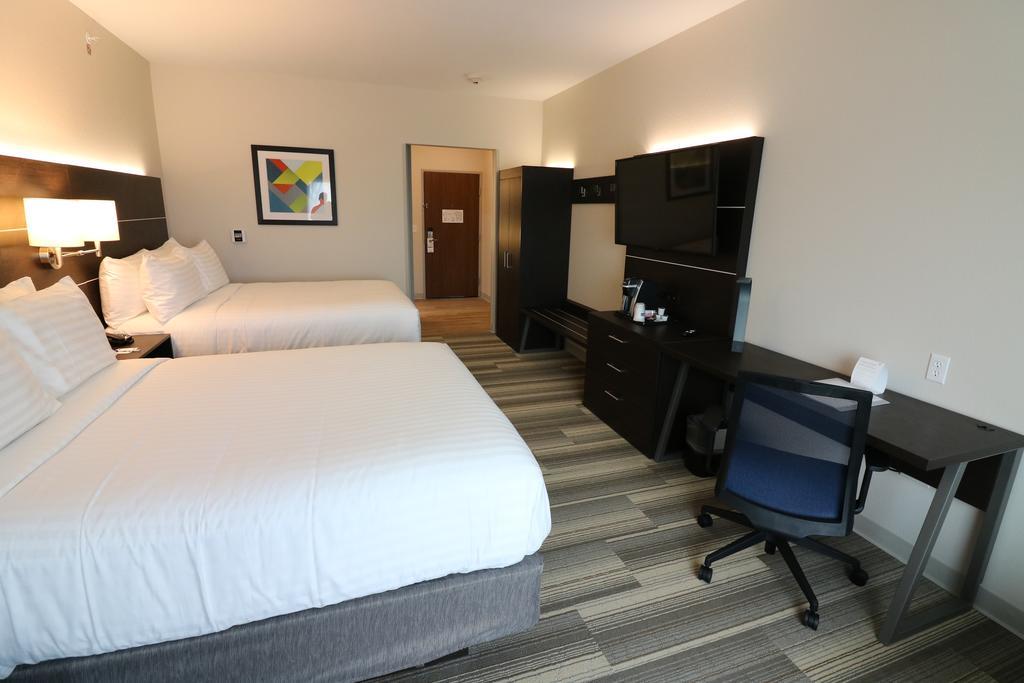 Holiday Inn Express & Suites - Coffeyville By Ihg Zewnętrze zdjęcie