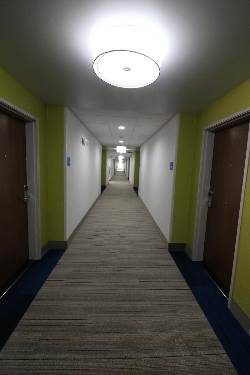 Holiday Inn Express & Suites - Coffeyville By Ihg Zewnętrze zdjęcie